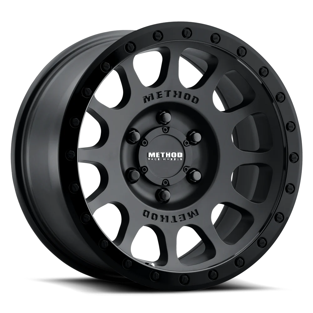 Method Race Wheels 305 | NV | Double Black
