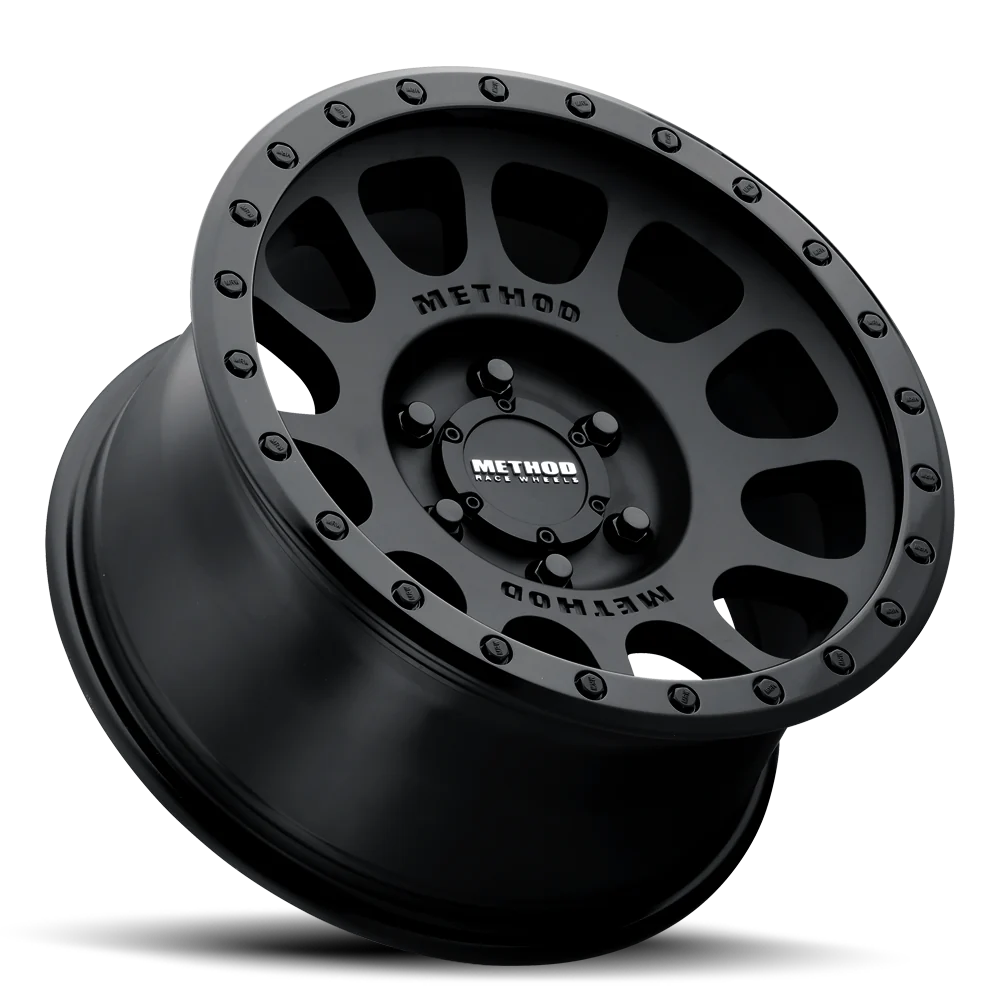 Method Race Wheels 305 | NV | Double Black