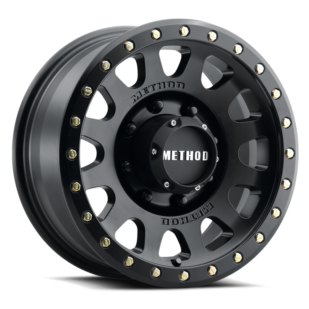 305-HD | Matte Black