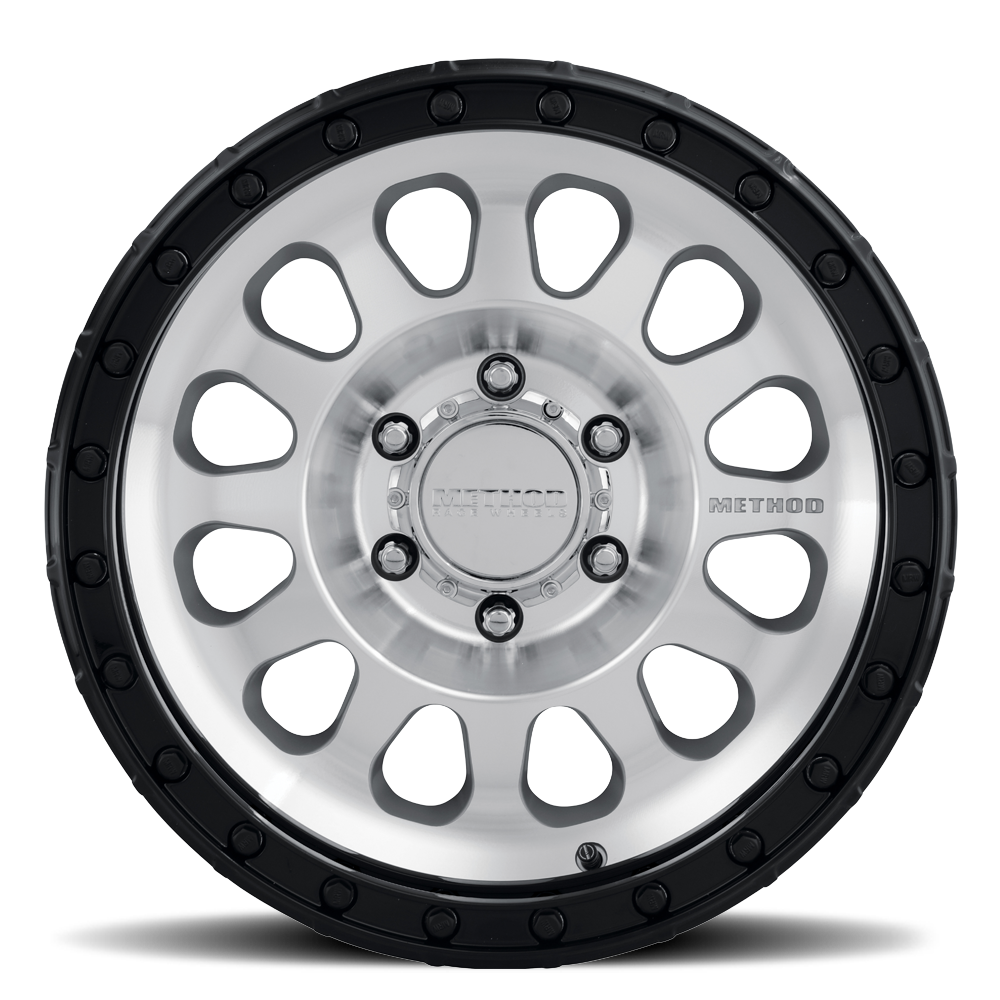 315 - Markdown | Machined -  Gloss Black Lip