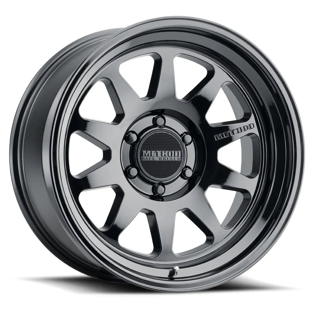 Method Race Wheels | 316 | Gloss Black