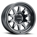 Method Race Wheels | 316 | Gloss Black