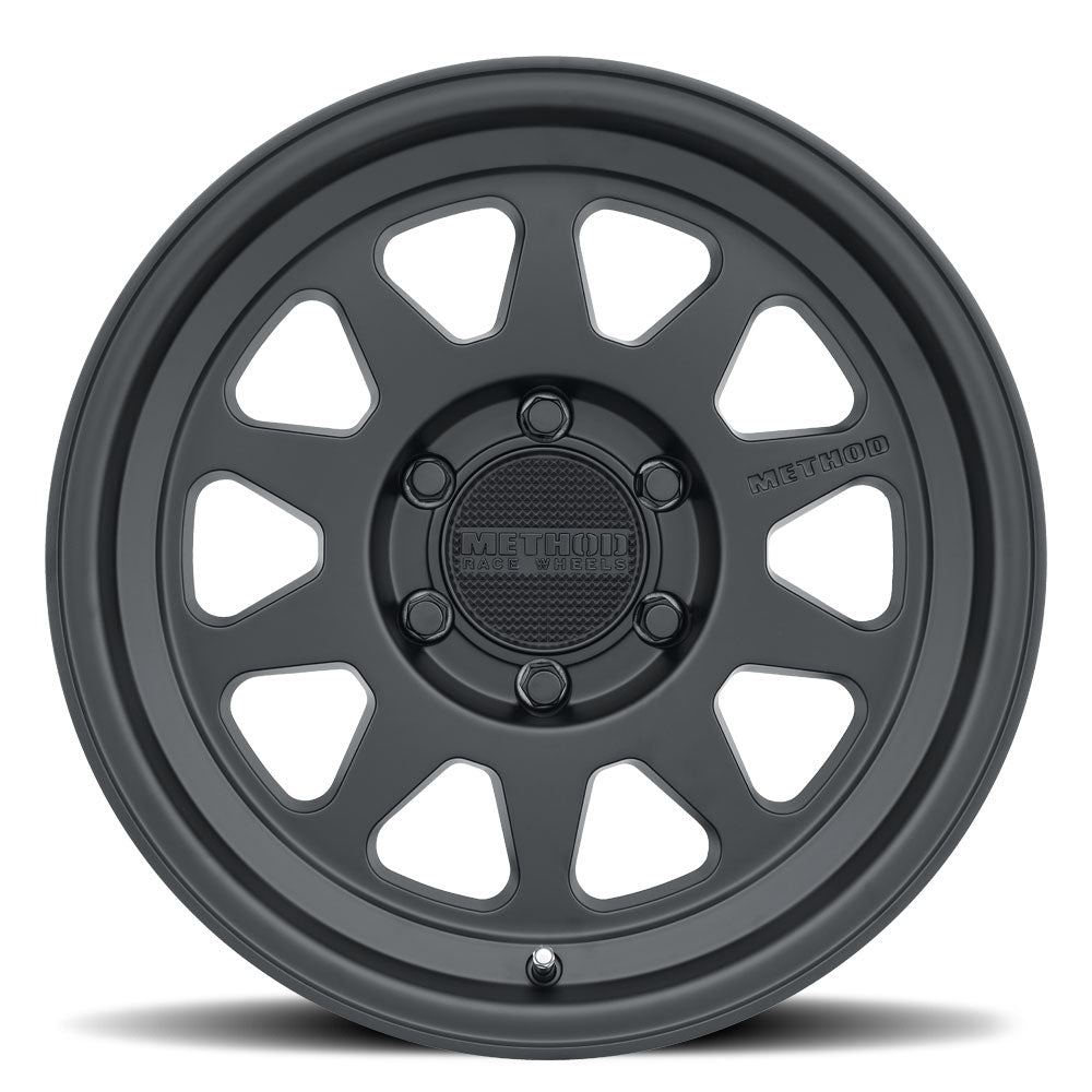 316 -Markdown | Matte Black