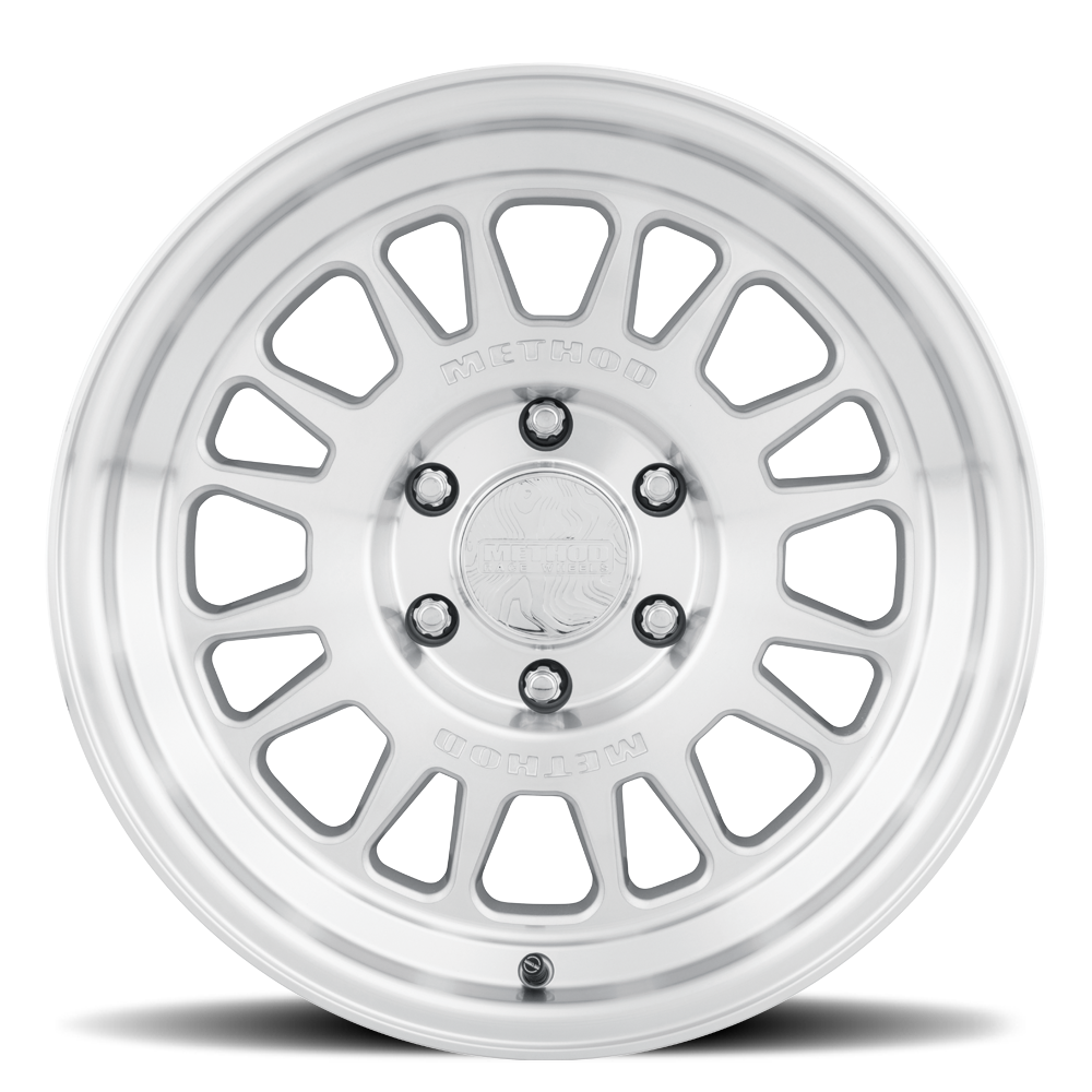 318 - Markdown | Machined - Clear Coat