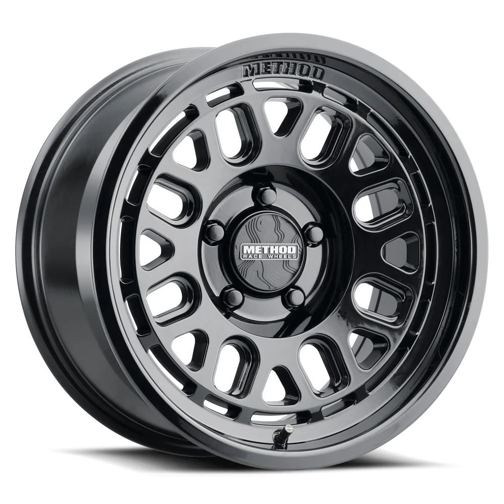 Method Race Wheels | 321 | GLOSS BLACK