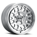 321 | Machined - Clear Coat
