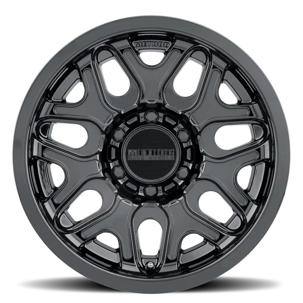 Method Race Wheels | 322 | Gloss Black