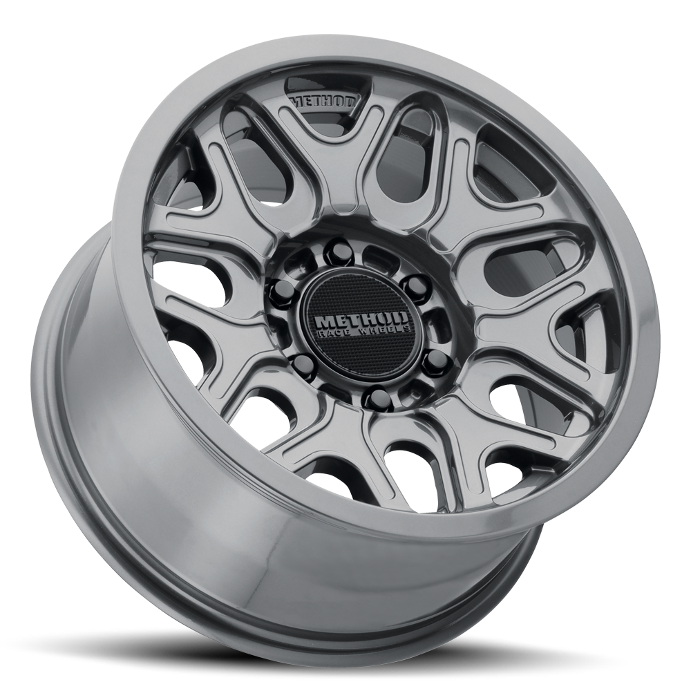 322 - Markdown | Gloss Titanium