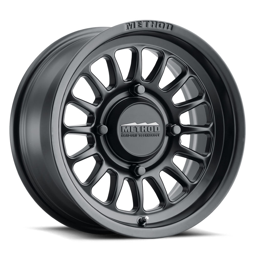 411 | UTV Bead Grip® | Matte Black