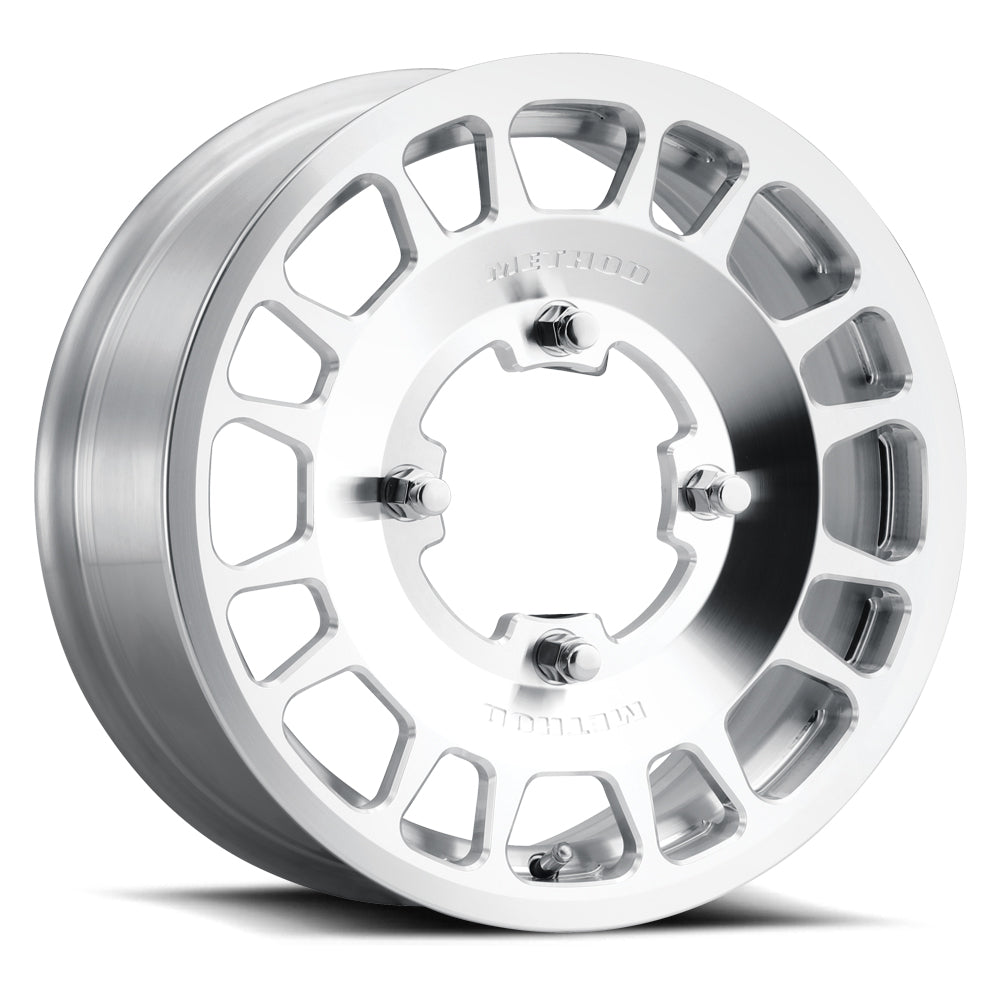 412 | UTV Forged Bead Grip® | Machined - Raw