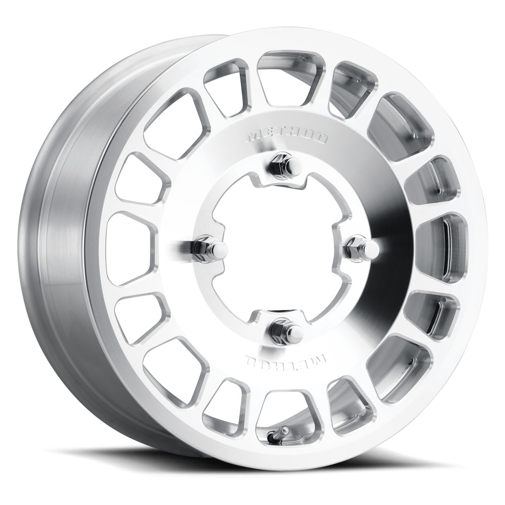 412 | UTV Forged Bead Grip® | Machined - Raw
