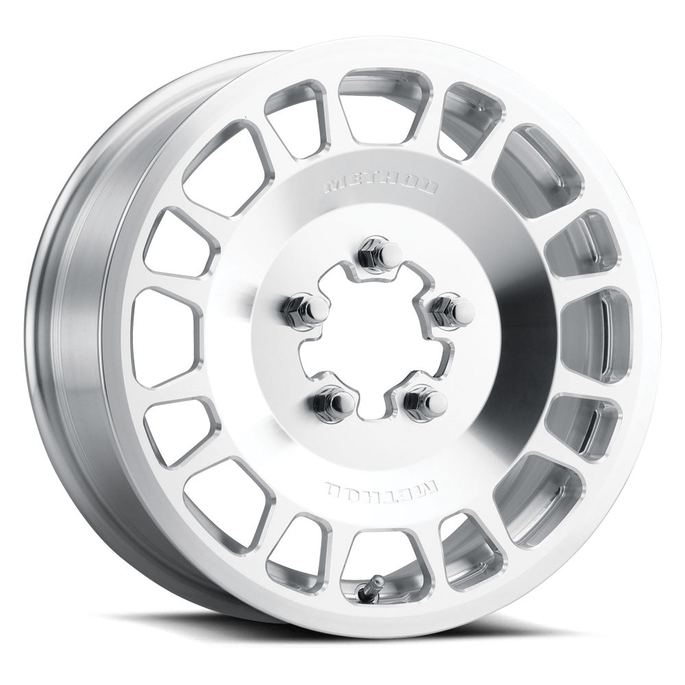 412 | UTV Forged Bead Grip® | Machined - Raw