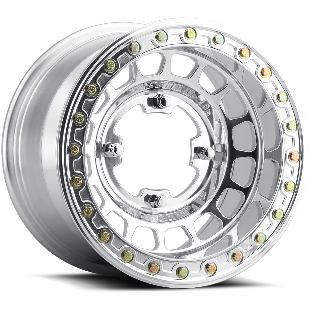413 - Markdown | UTV Forged Beadlock | Polished