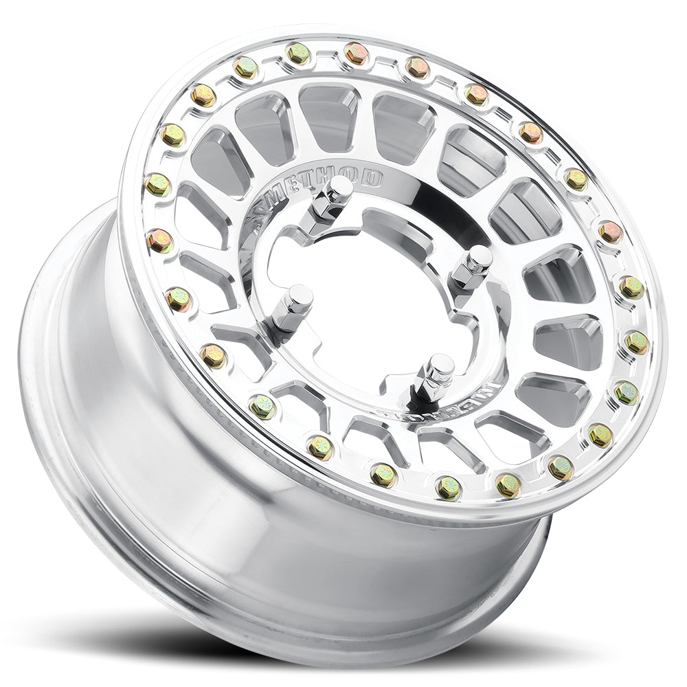 413 - Markdown | UTV Forged Beadlock | Polished