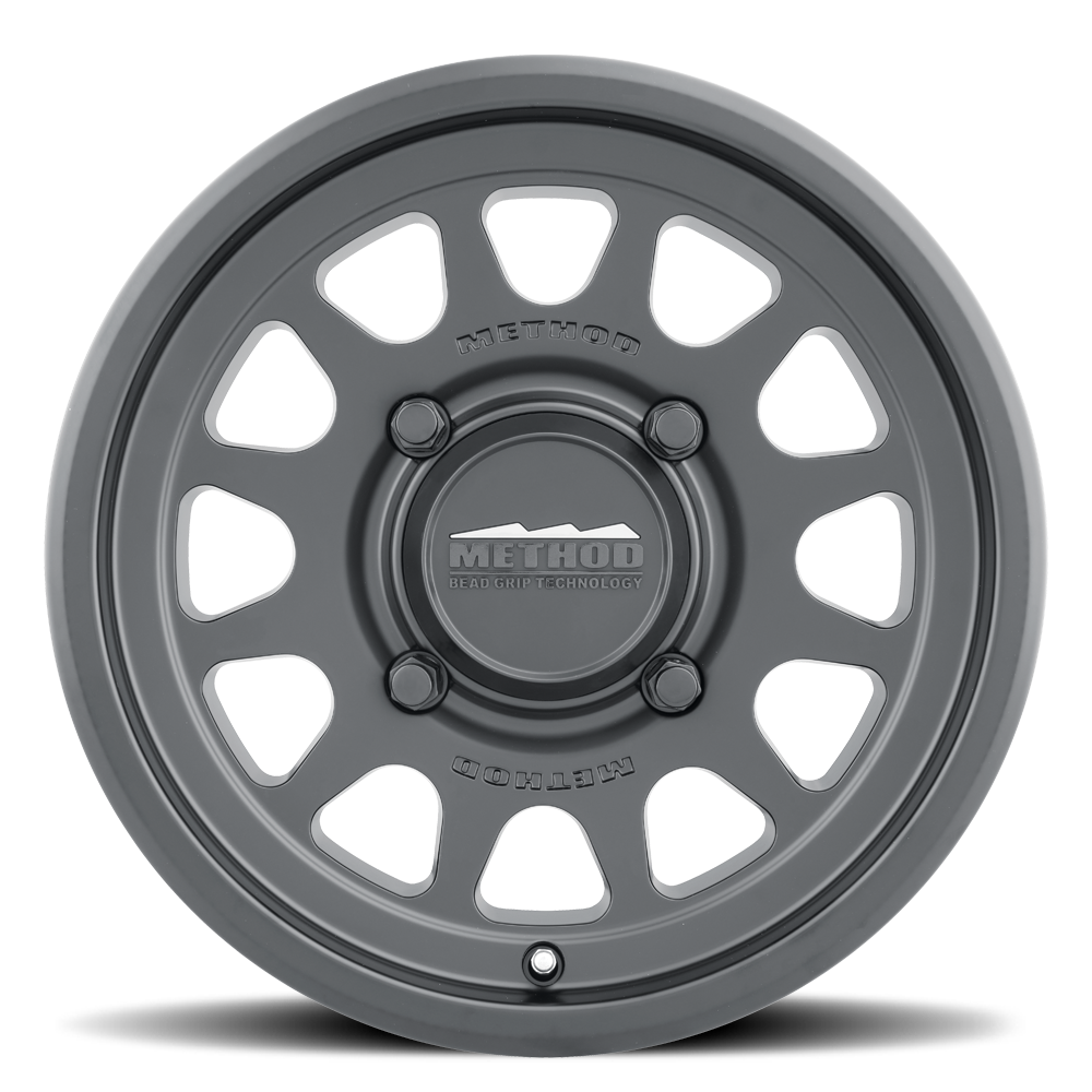 414 | UTV Bead Grip® | Matte Black