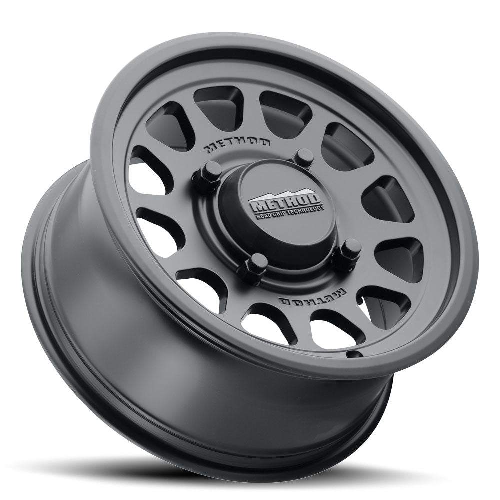 414 | UTV Bead Grip® | Matte Black