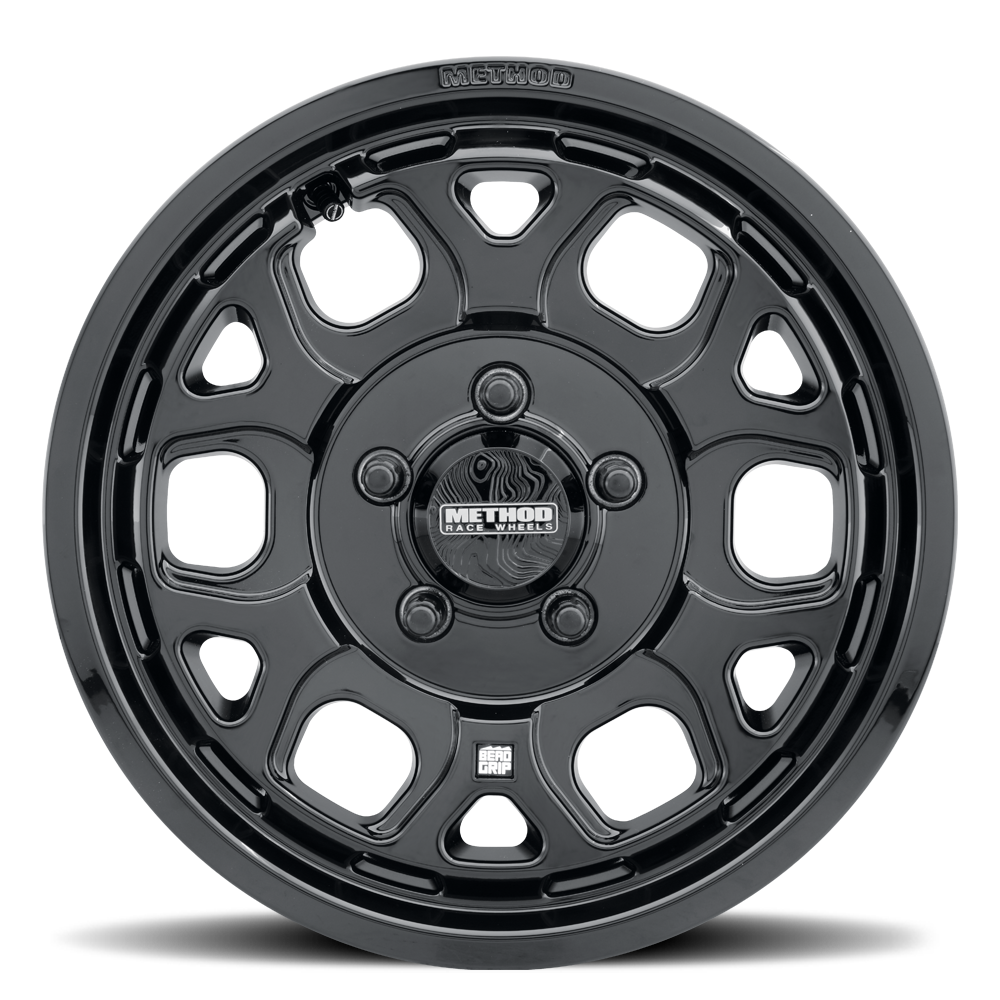 416 | UTV Bead Grip® | Gloss Black