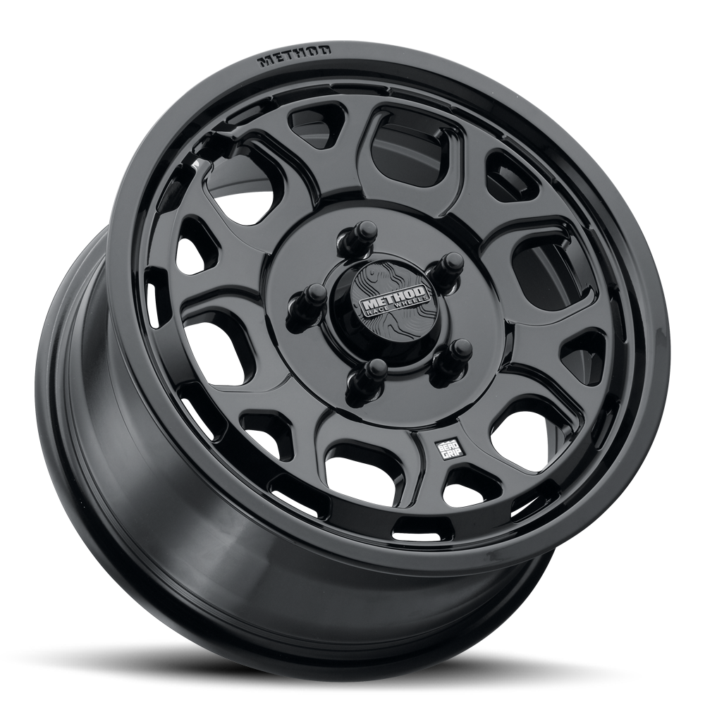 416 | UTV Bead Grip® | Gloss Black
