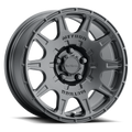 502 | Rally | Matte Black