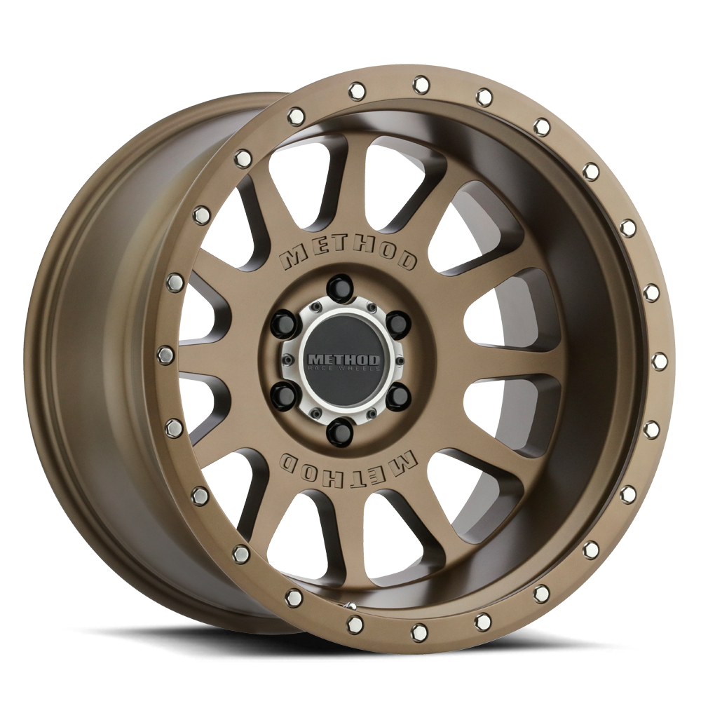 605 | NV | Method Bronze®