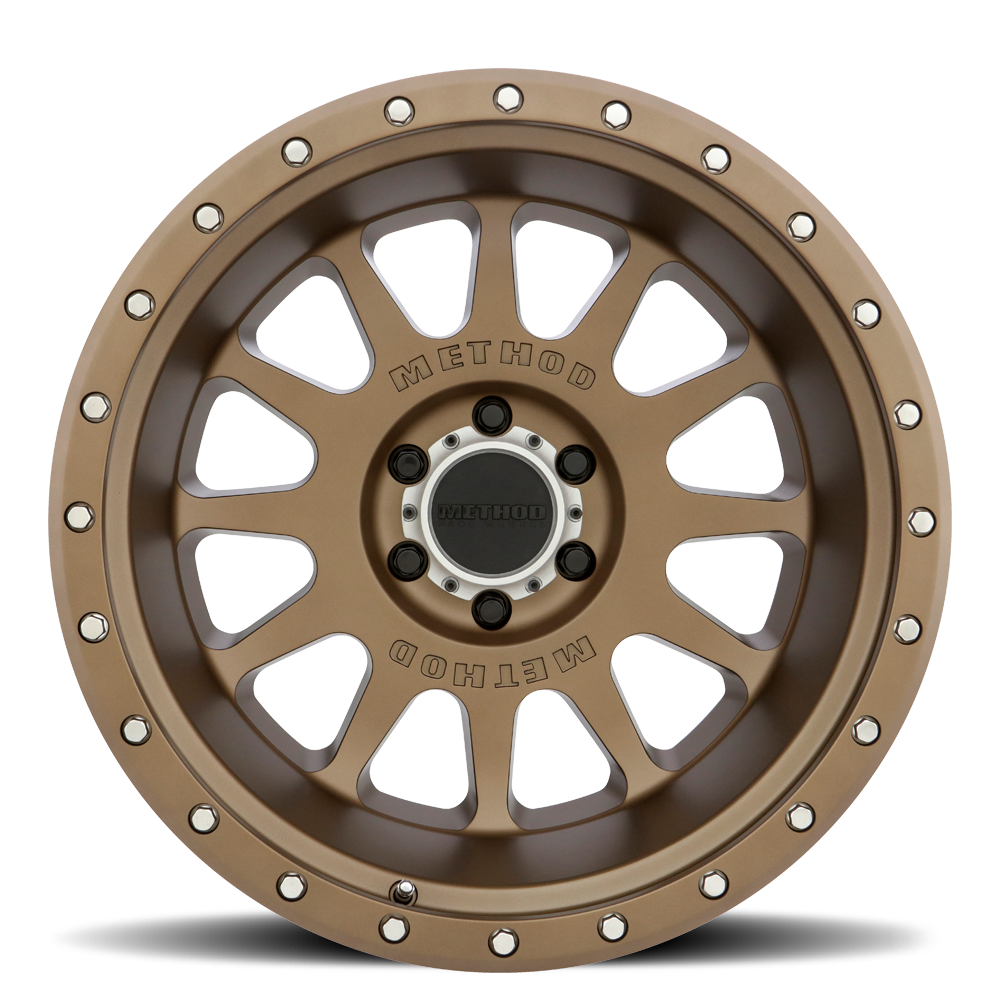 605 | NV | Method Bronze®