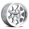 701 |  Machined - Clear Coat