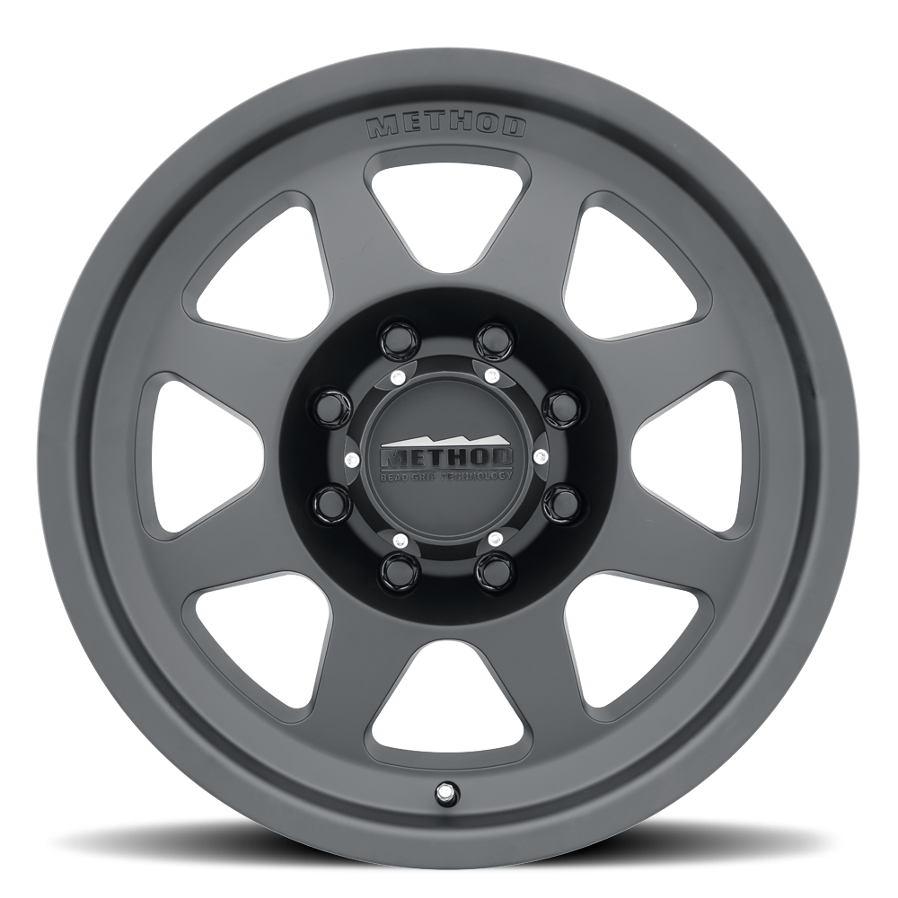 701-HD | Matte Black