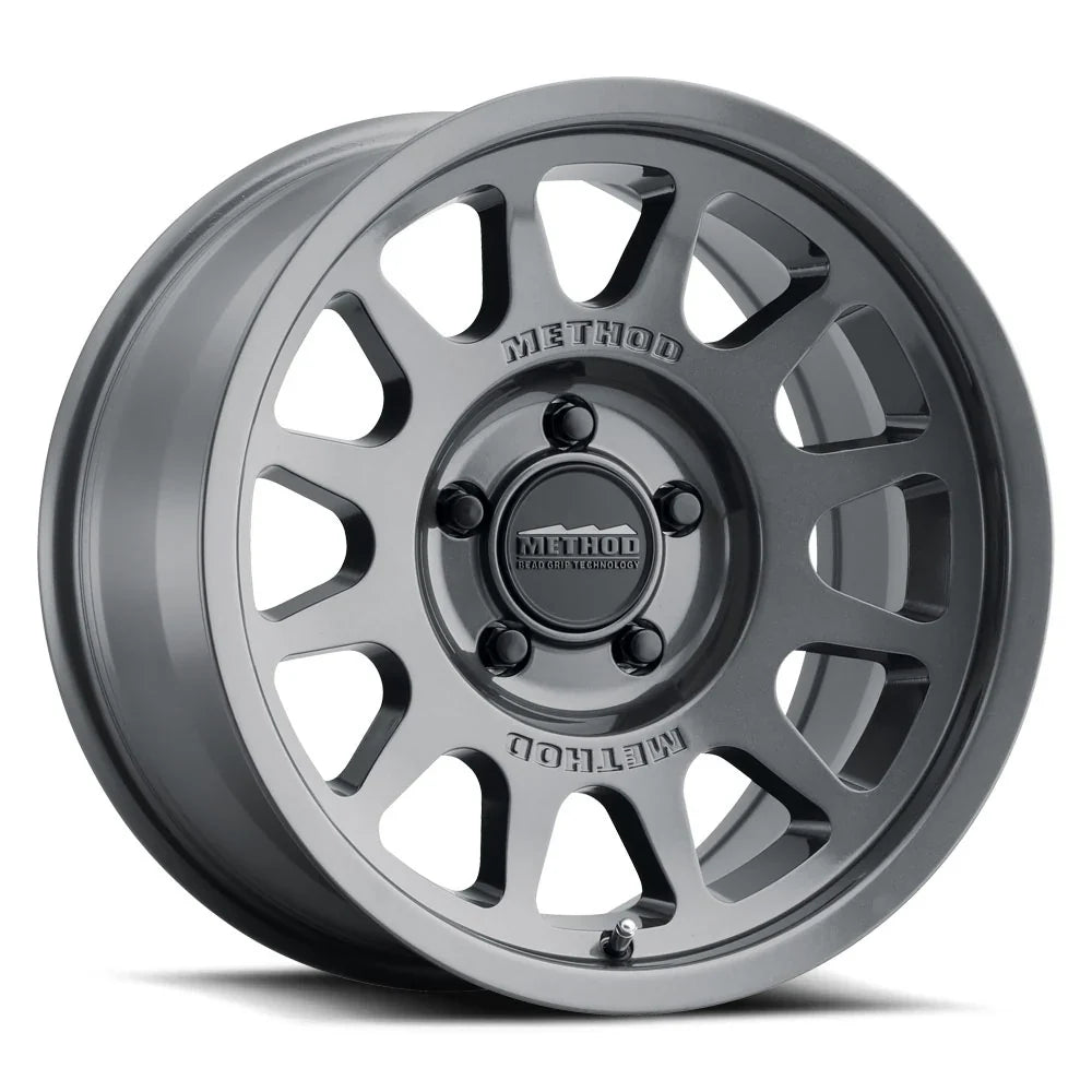 Method Race Wheels | 703 | Gloss Titanium