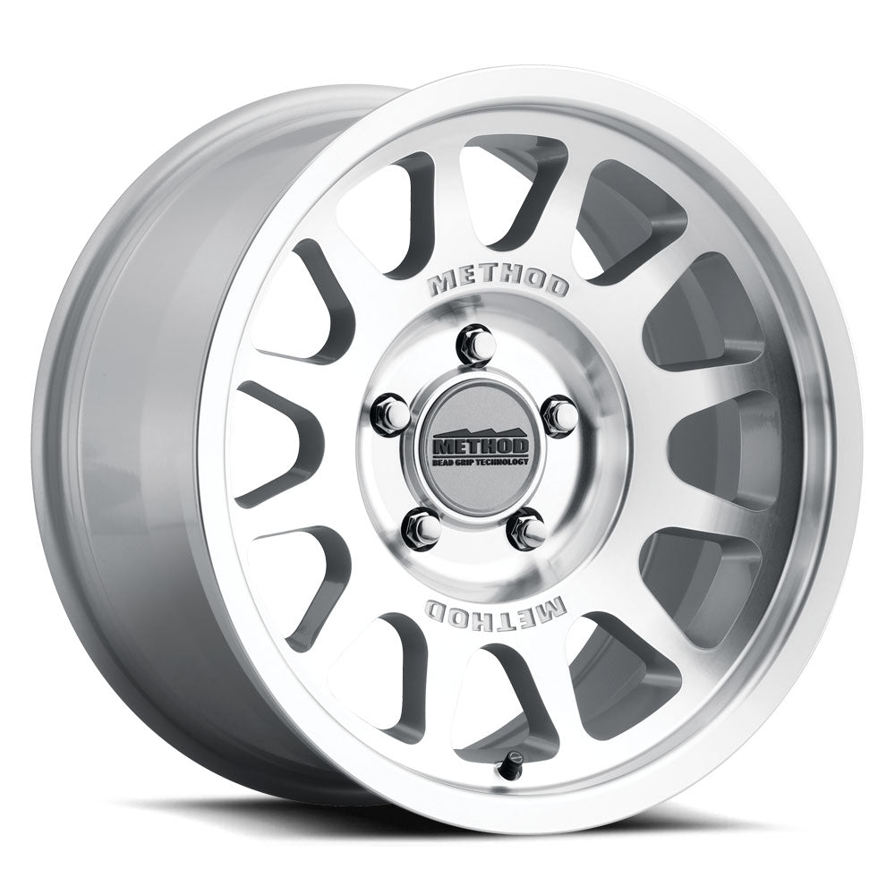 703 | Machined - Clear Coat