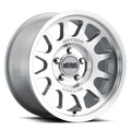 703 | Machined - Clear Coat