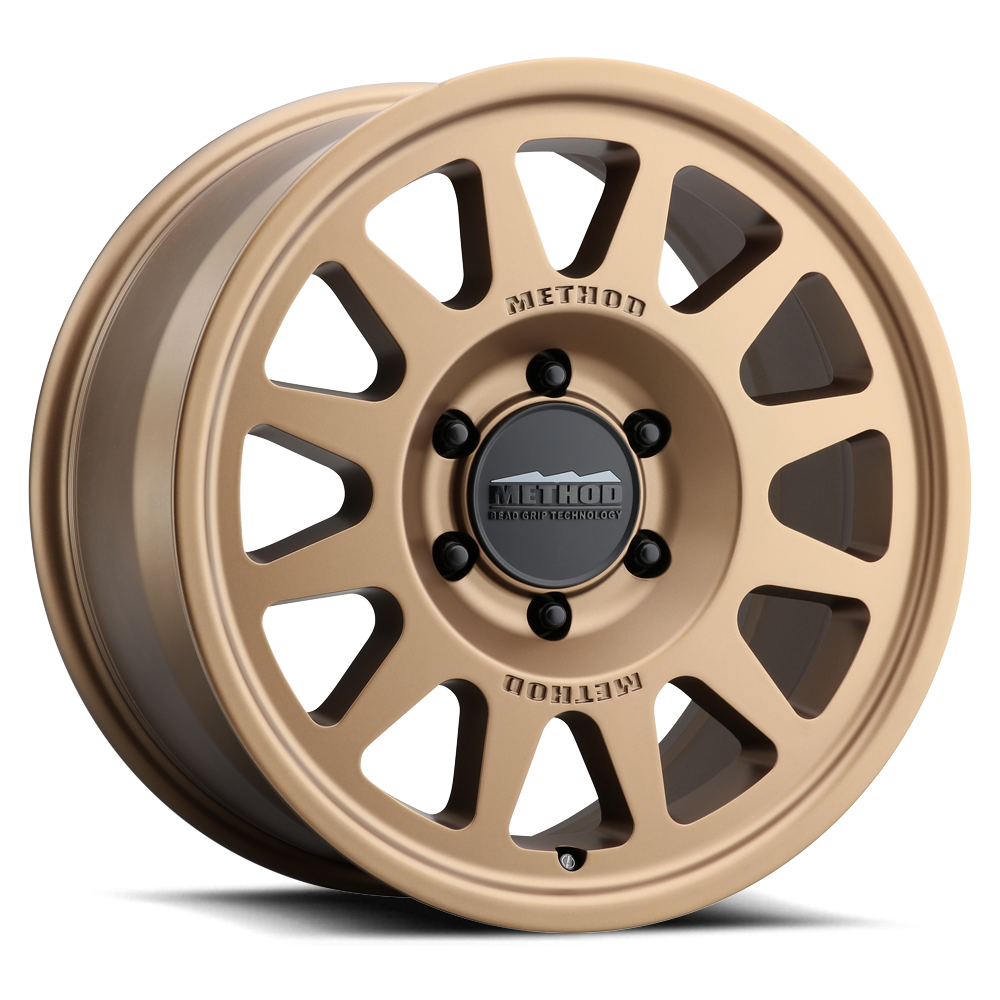 703-HD | Method Bronze