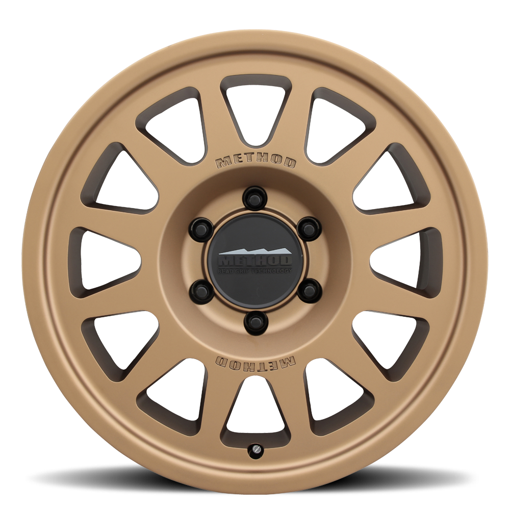 703-HD | Method Bronze