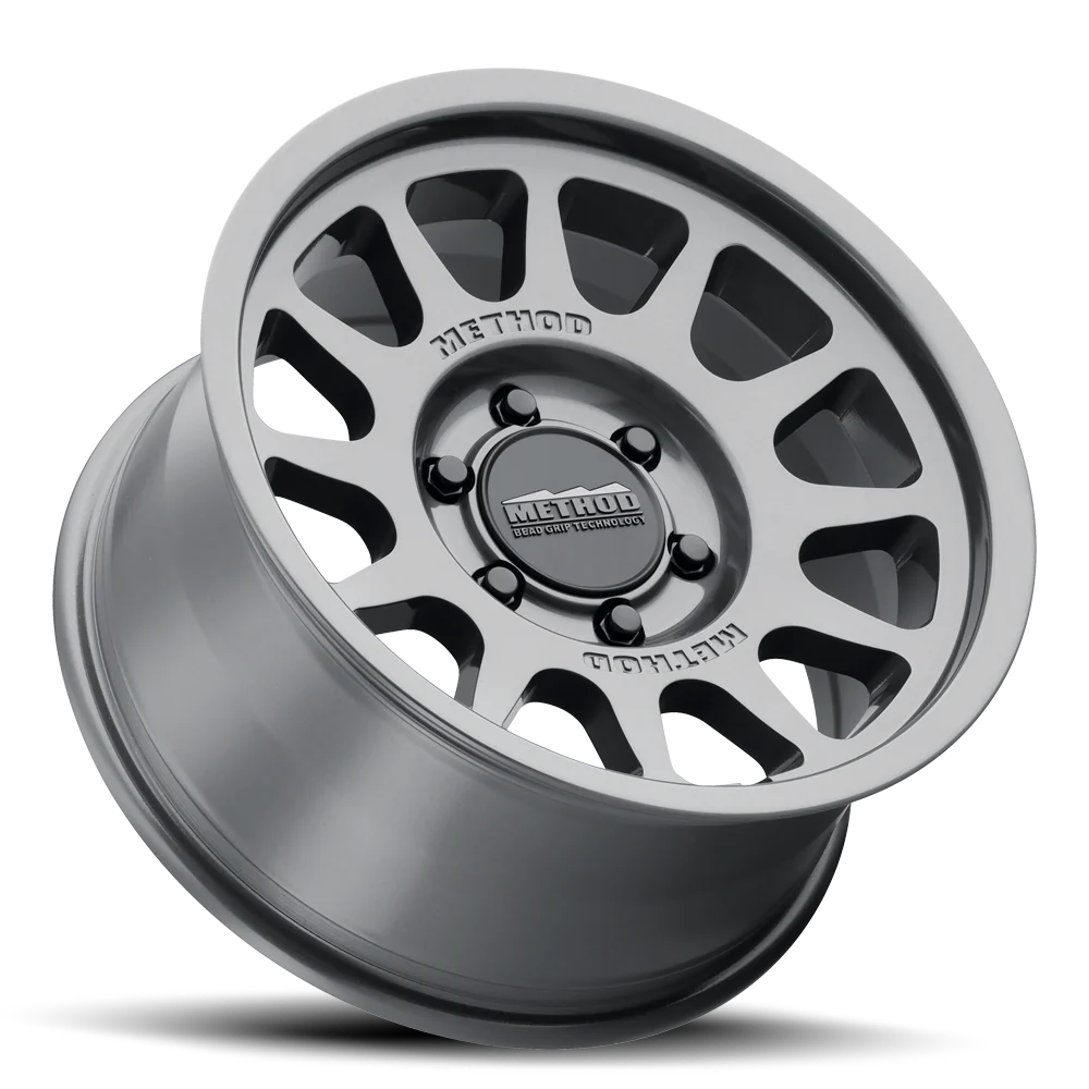 Method Race Wheels | 703 | Gloss Titanium