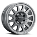 703-HD | Gloss Titanium