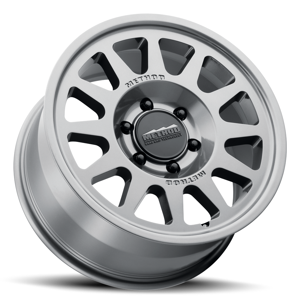 703-HD | Gloss Titanium