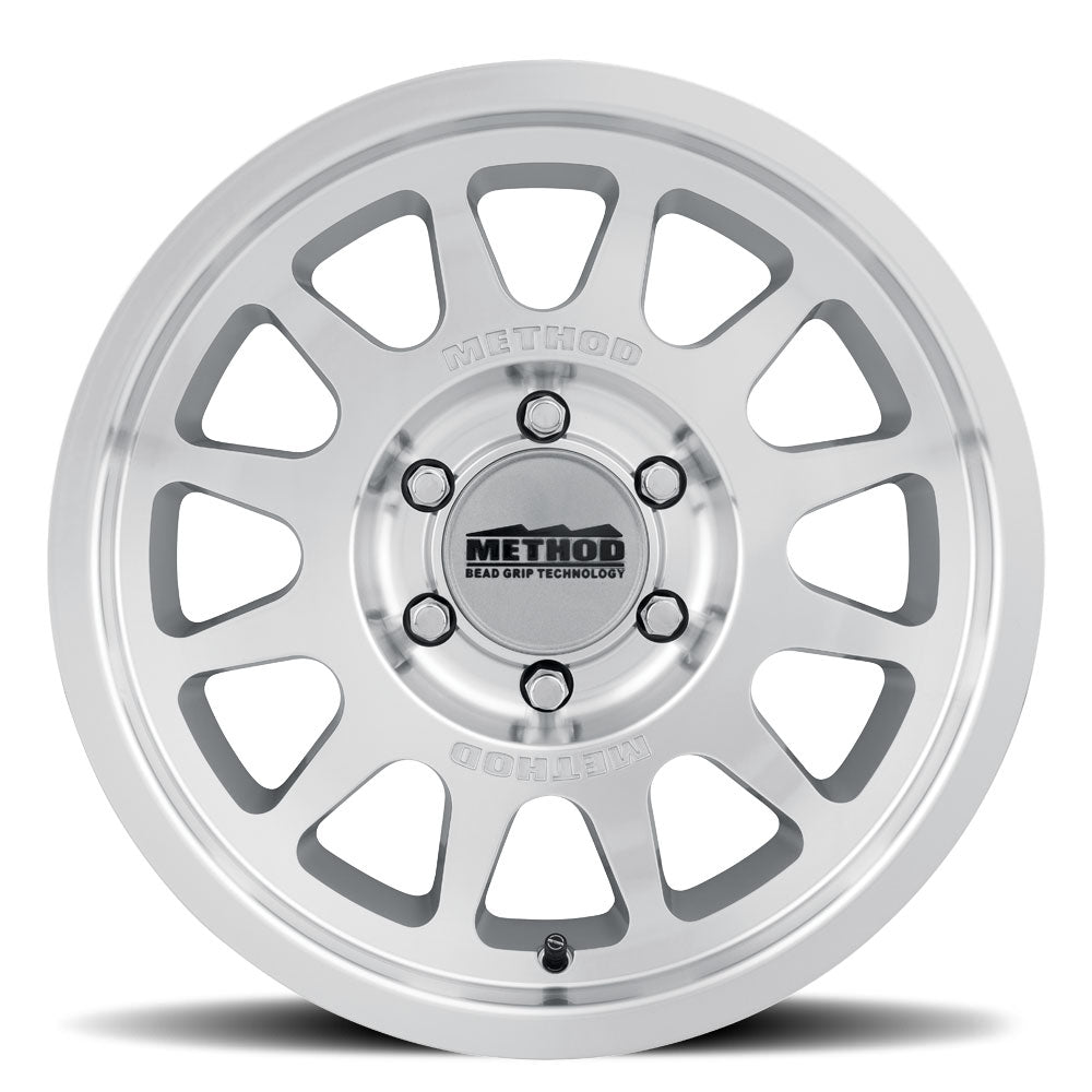 703 - Markdown | Machined - Clear Coat