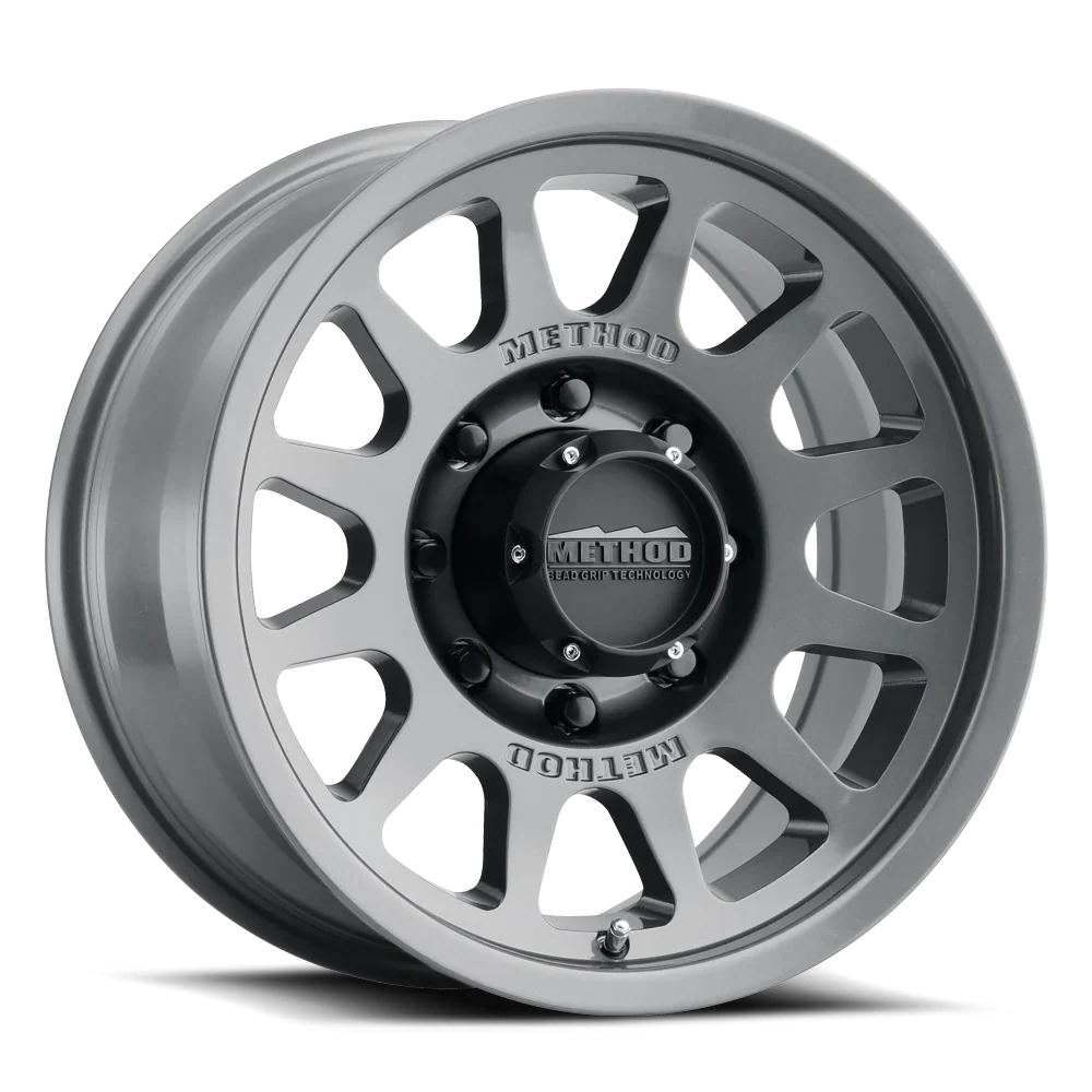 Method Race Wheels | 703 | Gloss Titanium