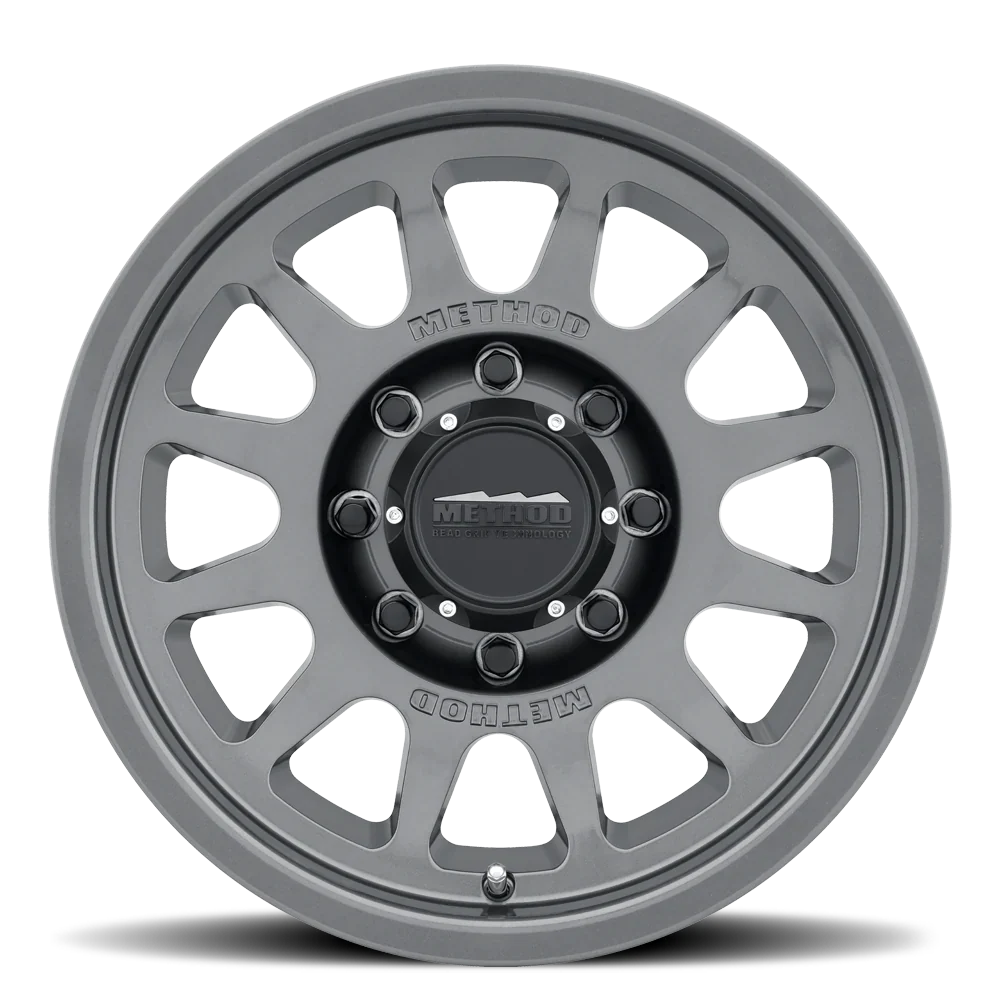 Method Race Wheels | 703 | Gloss Titanium