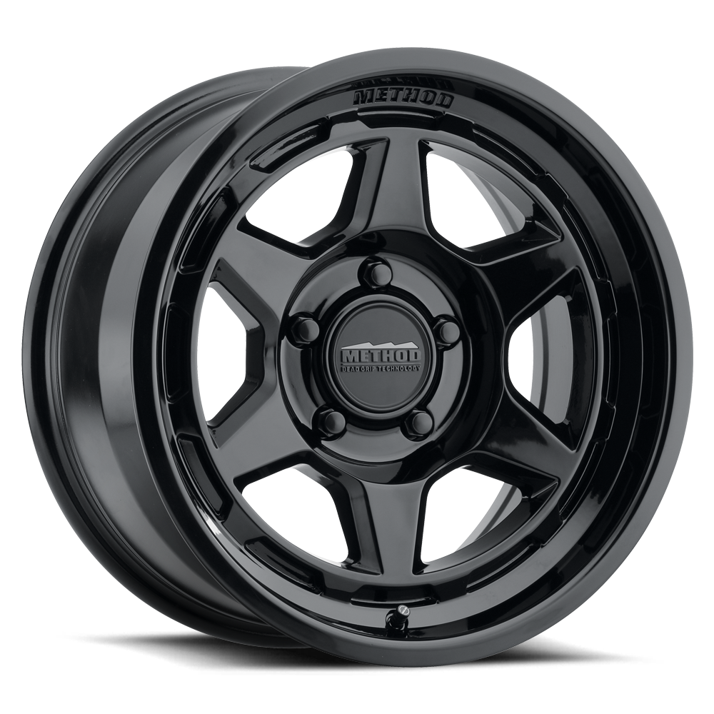 708 - Markdown | Gloss Black