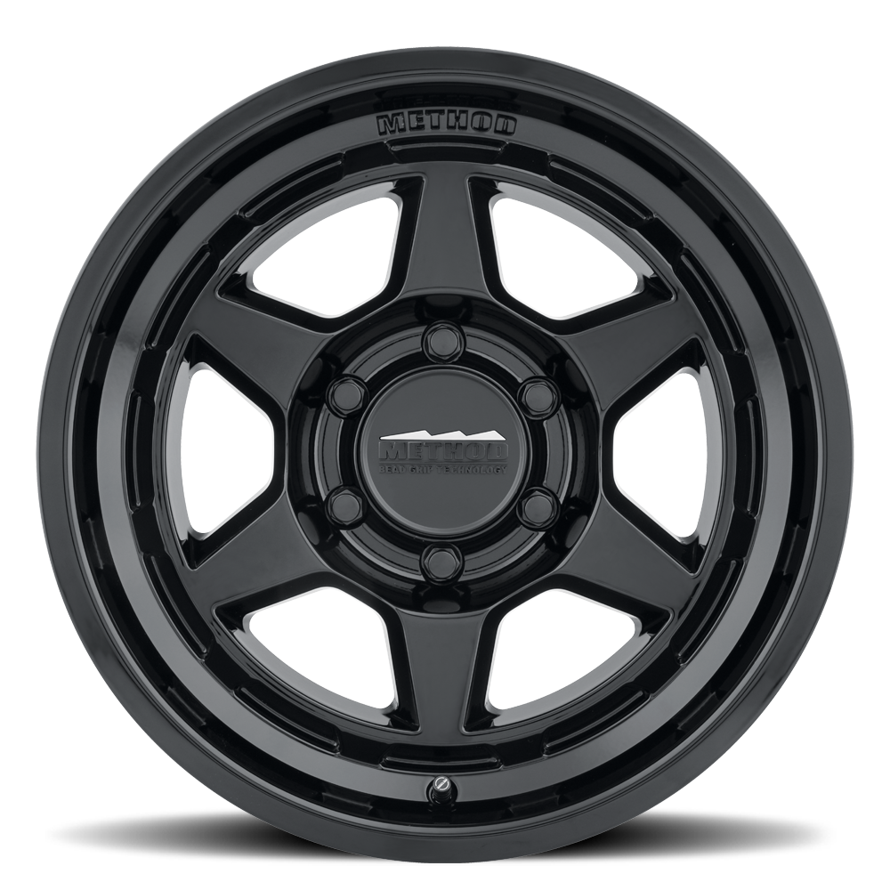 708 - Markdown | Gloss Black