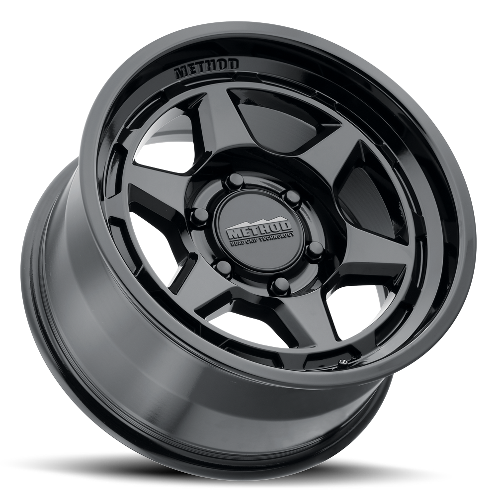 708 - Markdown | Gloss Black