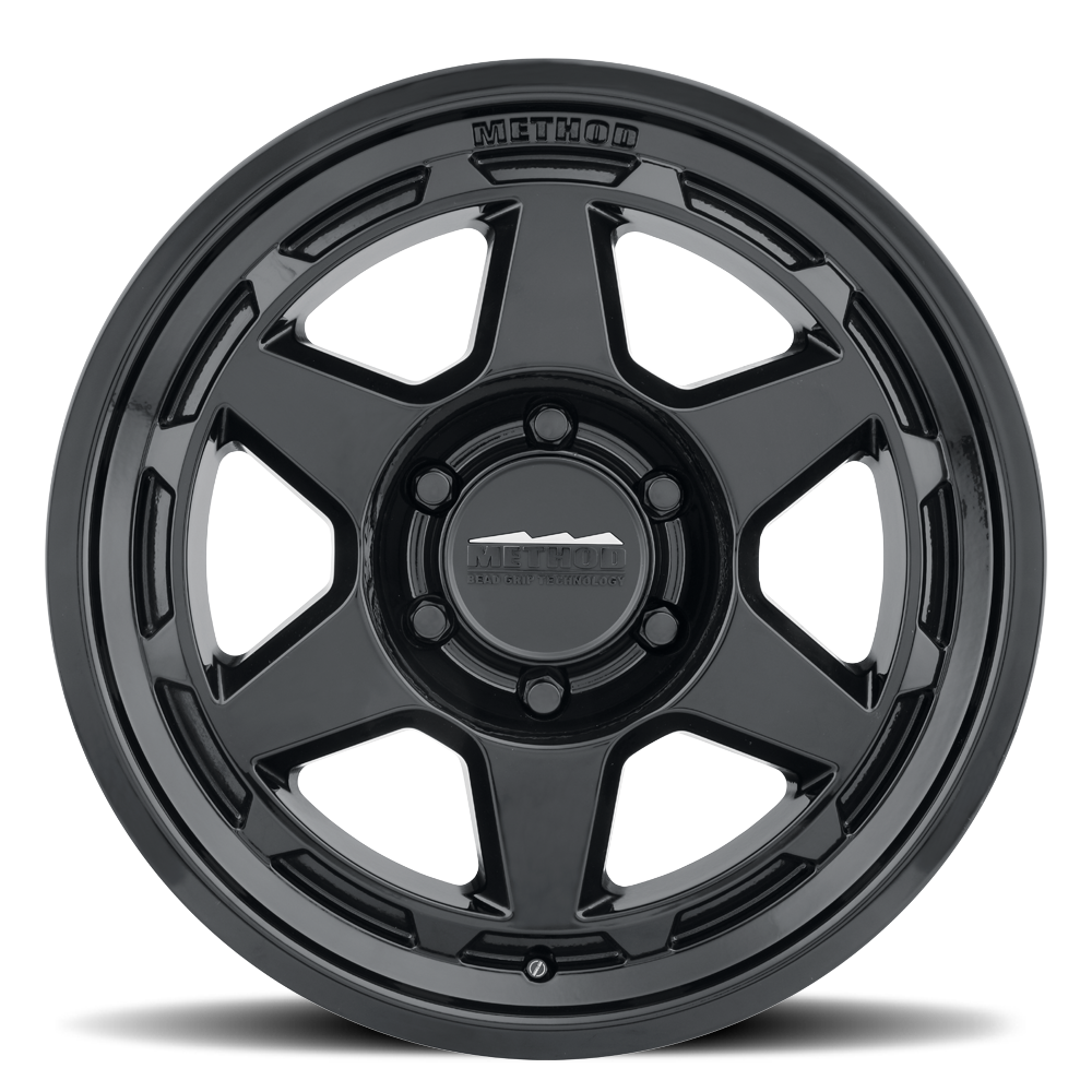 708-HD - Markdown | Gloss Black