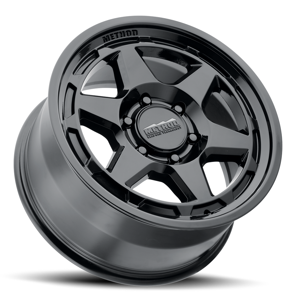 708-HD - Markdown | Gloss Black