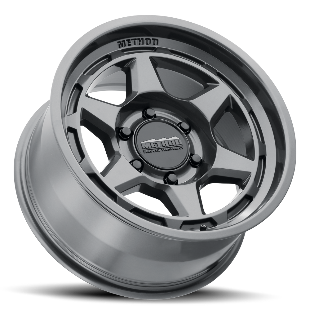 708 - Markdown | Gloss Titanium