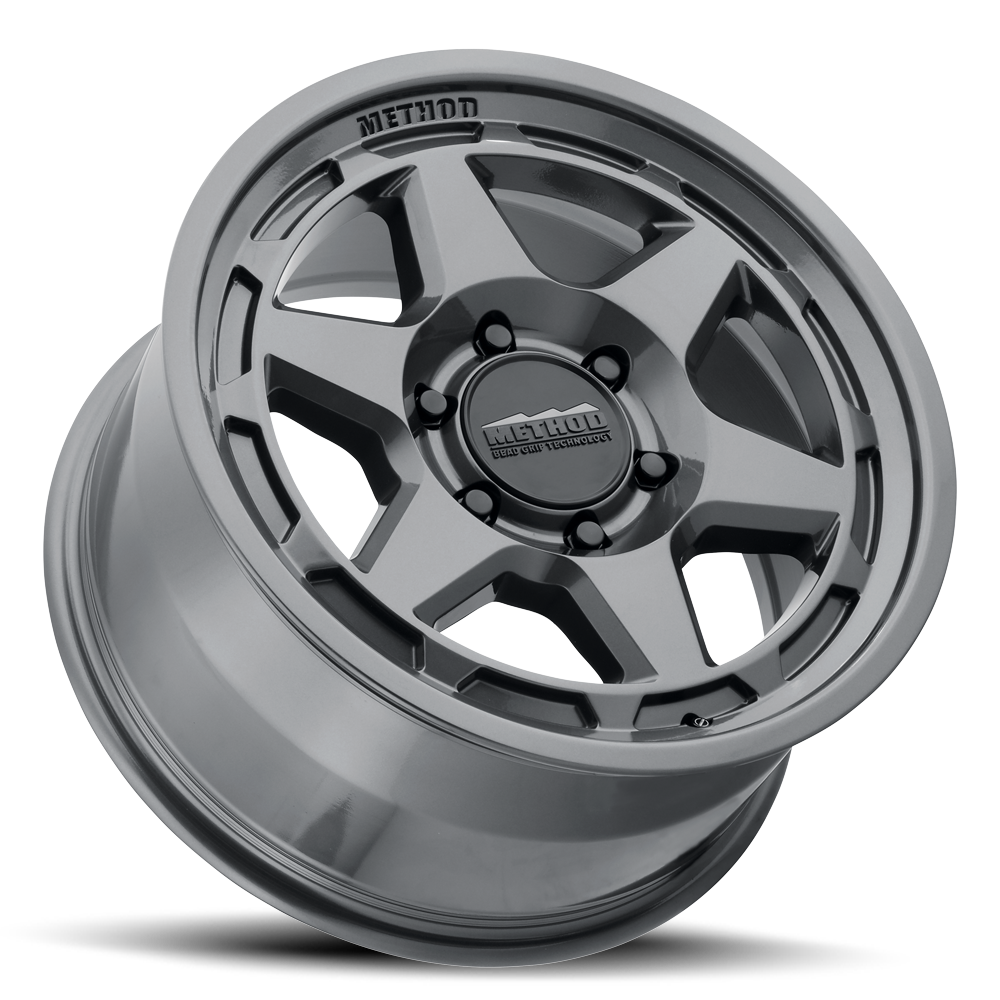 708-HD - Markdown | Gloss Titanium