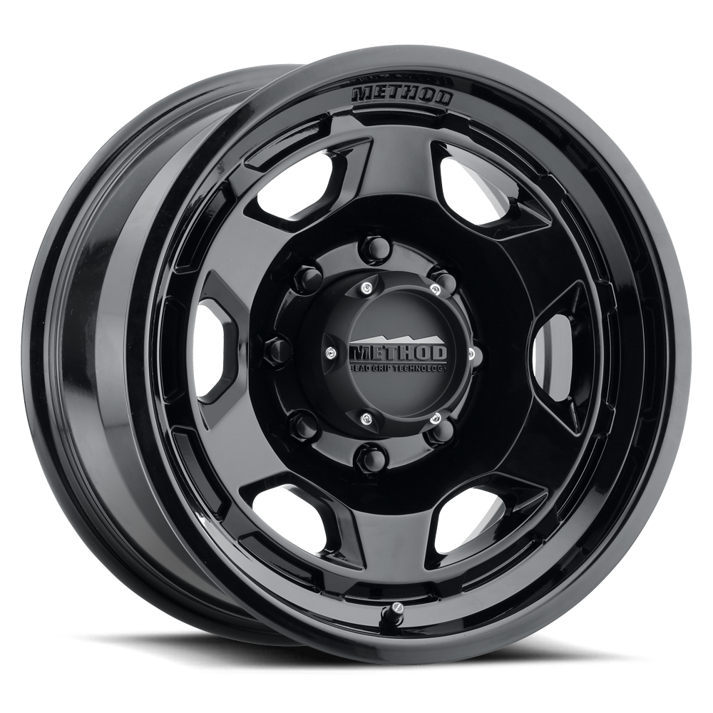 708 - Markdown | Gloss Black