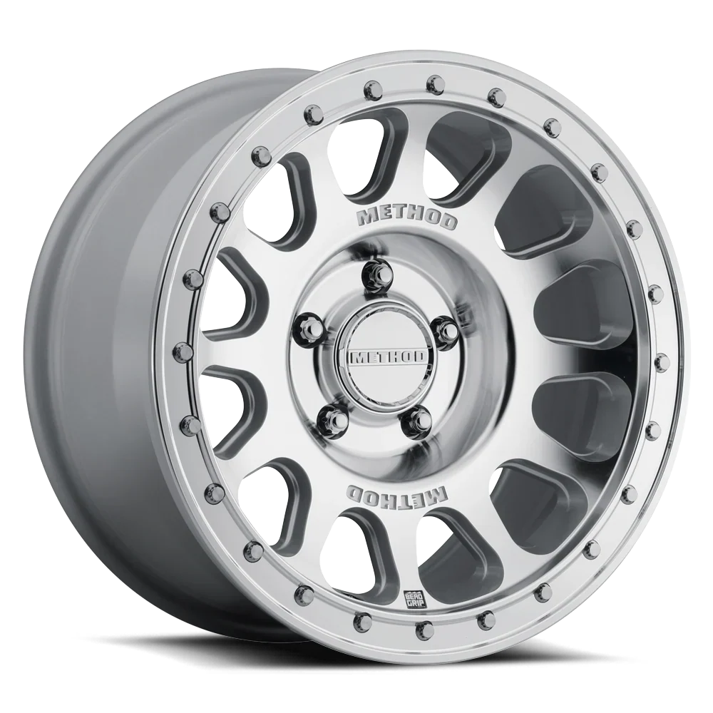 Method Race Wheels 709-HD | Machined