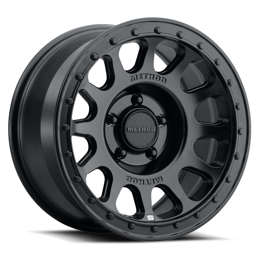 709-HD | Matte Black