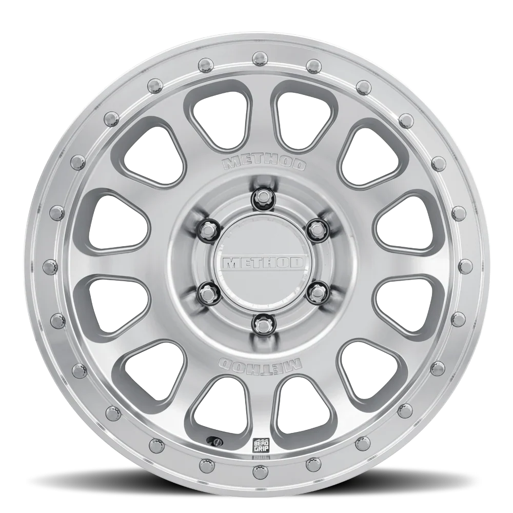 Method Race Wheels 709-HD | Machined