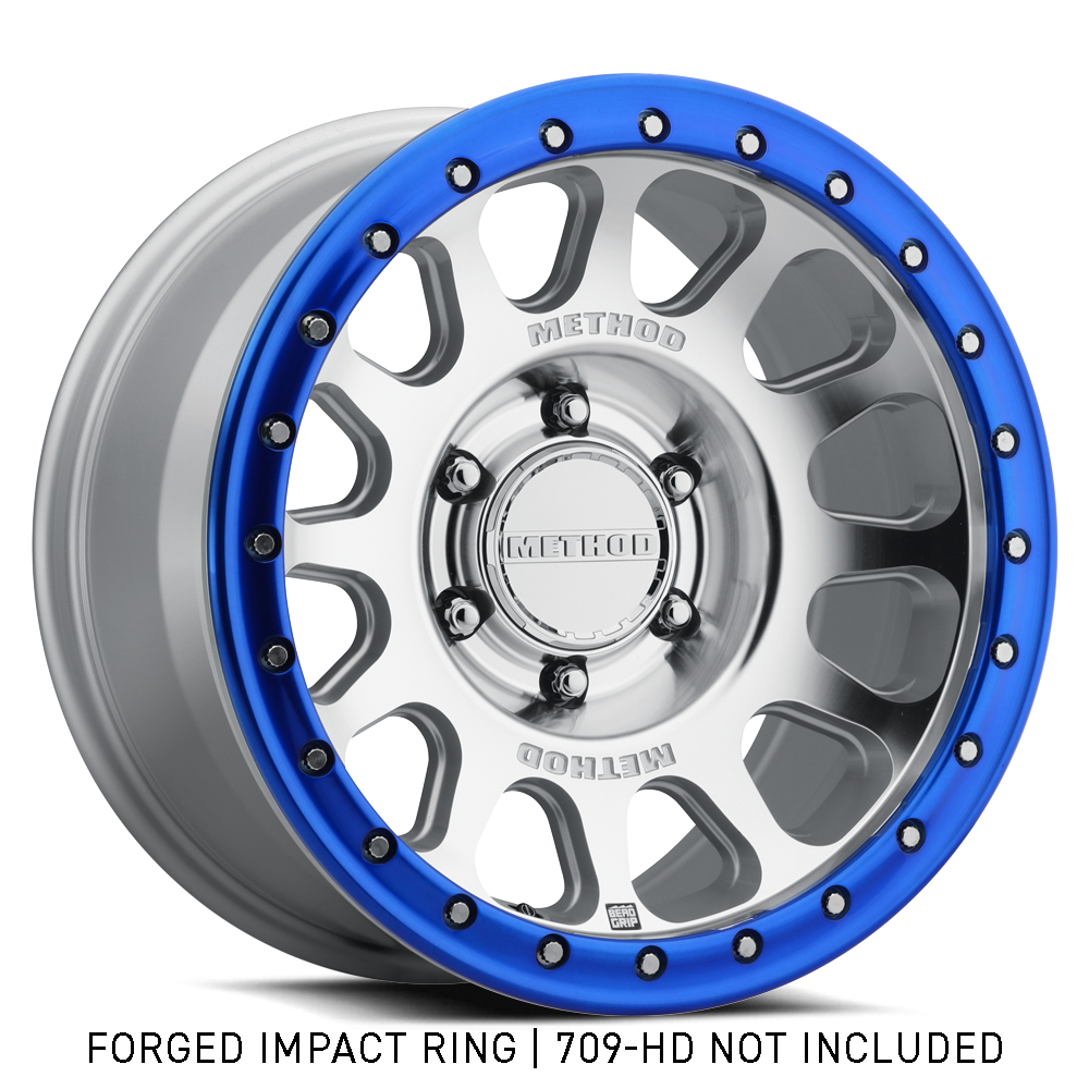 Impact Ring v.1 | Blue | Non-Beadlock